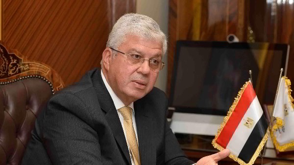 وزير التعليم العالى 