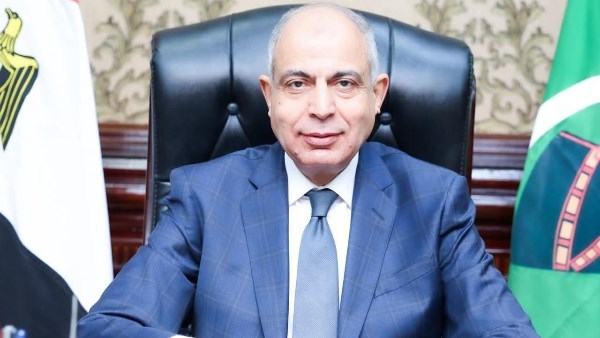 اللواء عماد كدواني محافظ المنيا