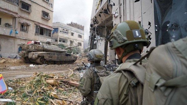  جيش الاحتلال  