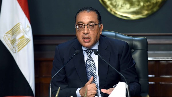 مصطفي مدبولي رئيس الوزراء  