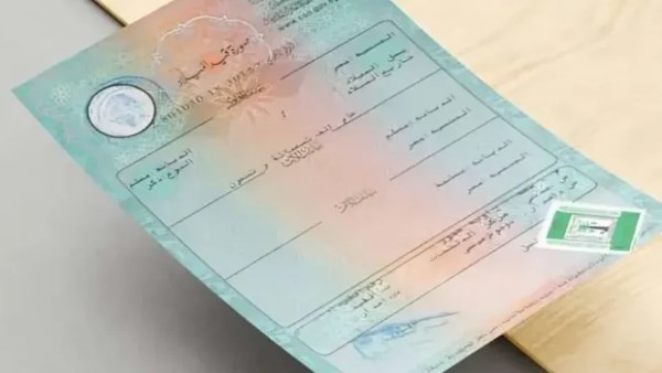 الحصول على شهادة الميلاد الكترونيًا 