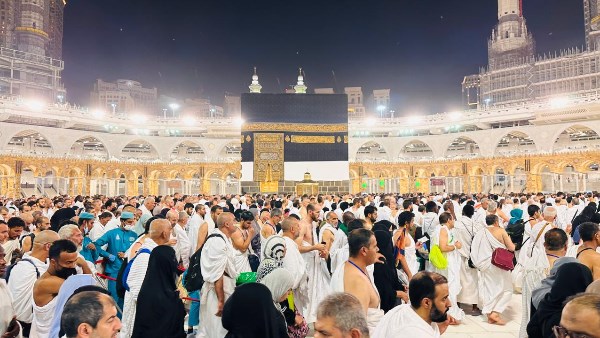 حج الجمعيات 