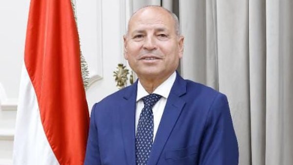 الدكتور  إبراهيم صابر محافظ القاهرة 