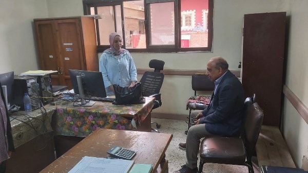 وزير الكهرباء يتفقد شبكات كهرباء مدينة أنشاص