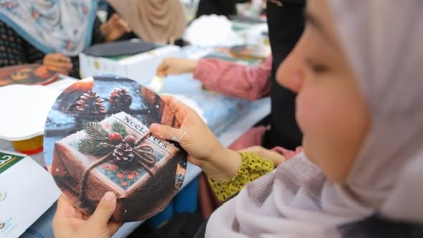 صناع الخير تطلق مبادرة تمكين في المنوفية 