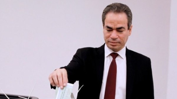 أحمد المسلماني يدلي بصوته في انتخابات مجلس النواب 2025