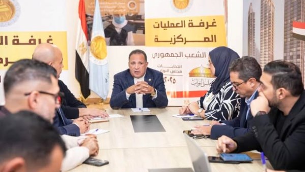 حزب الشعب الجمهوري يتابع سير عملية التصويت بالداخل 