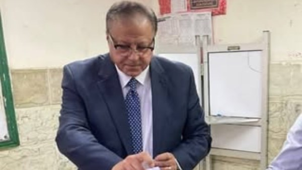 رئيس الجهاز المصري للملكية الفكرية