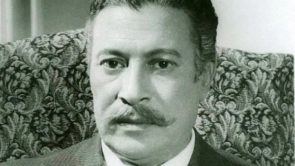 الفنان الراحل عماد حمدي 