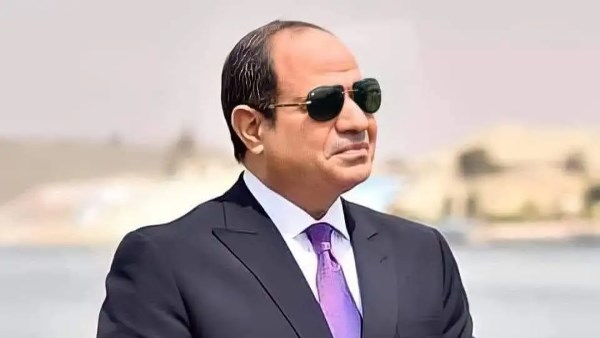 الرئيس السيسي يرسل برقية تهنئة لنظيره الموريتاني بمناسبة يوم الاستقلال  