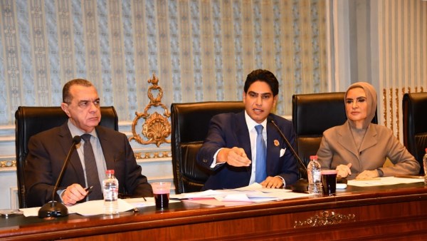 برئاسة أبو هشيمة.. اقتصادية الشيوخ تناقش قانون الضريبة بحضور ممثلي الحكومة 