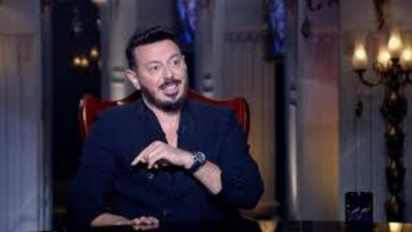 مصطفى شعبان في برنامح "حبر سري" مع الإعلامية أسما إبراهيم 