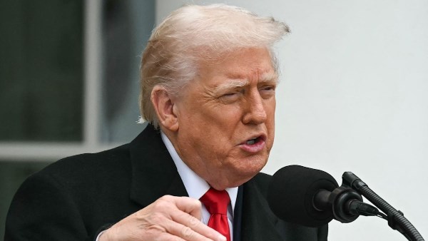 دونالد ترامب: سوف نوقف الهجرة من دول العالم الثالث 