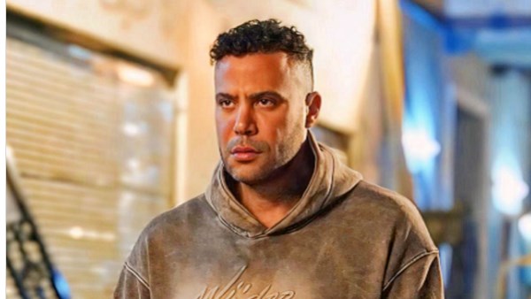 محمد إمام من كواليس مسلسل "الكينج"