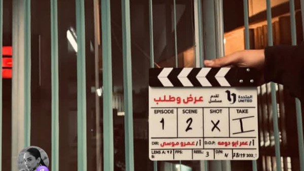 مسلسل "عرض وطلب" بطولة سلمى أبو ضيف 