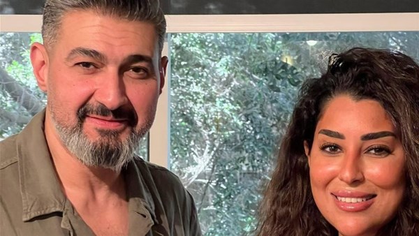 ياسر جلال وأيتن عامر من كواليس "كلهم بيحبوا موديط