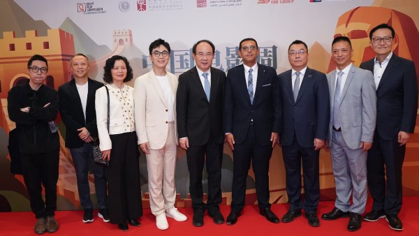 إفتتاح أسبوع الفيلم الصيني في مصر