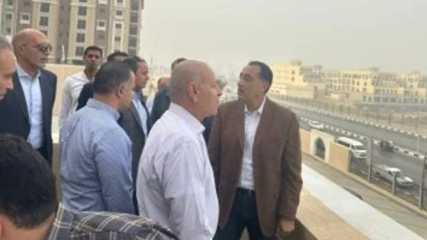 رئيس الوزراء يتفقد منطقة الفسطاط فيو ويؤكد ضرورة إحياء المناطق الأثرية 
