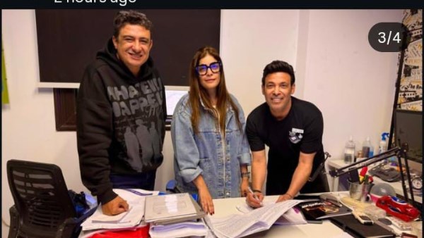 سعد الصغير يتعاقد على مسلسل جديد بعنوان "فرصة عمل"