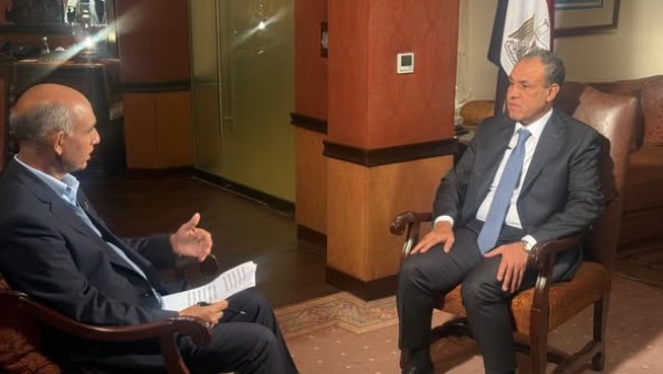 وزير الخارجية يجري لقاء إعلامي على هامش زيارته الثنائية إلى إسلام آباد