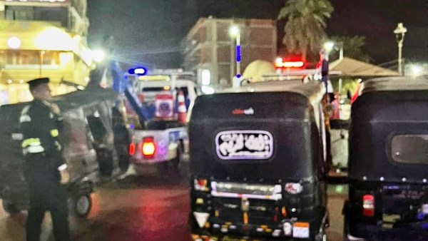  حملات مرورية