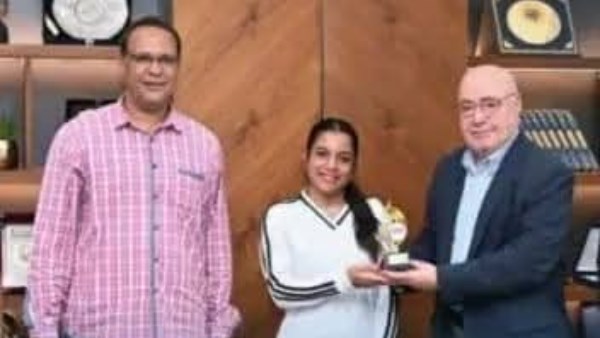 تكريم طلاب جامعة أسيوط ببطولة كأس الأستاذ الدكتور مصطفى كمال