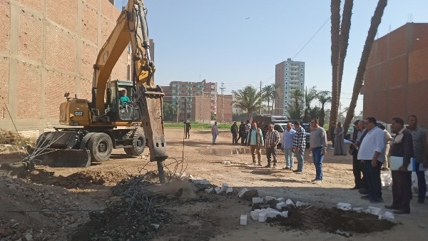 أسيوط تستعيد أملاكها