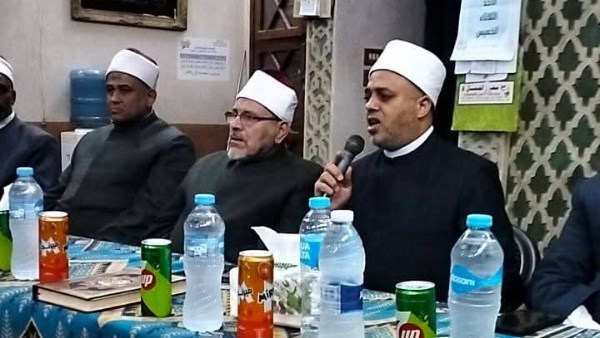 ندوة الأوقاف بعنوان الرشوة هدمٌ للأخلاق قبل القوانين