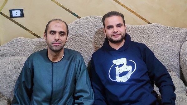 مراسل موقع بصراحة مع الموظف الأمين