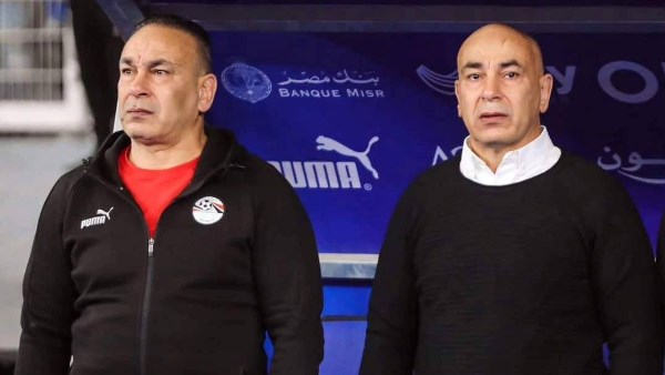 حسام وابراهيم حسن