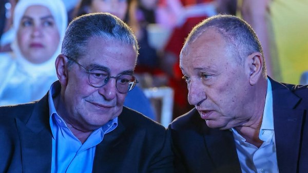 الخطيب وياسين منصور  الخطيب وياسين منصور