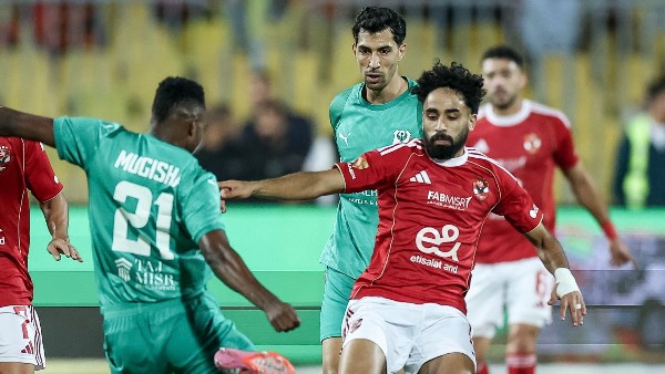 الاهلي والمصري