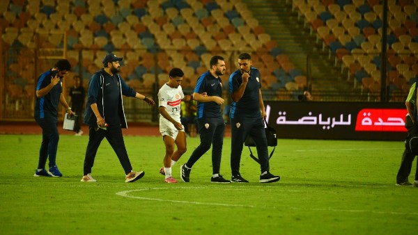 اصابة بيزيرا