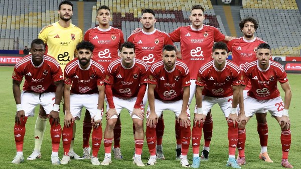 فريق النادي الاهلي 