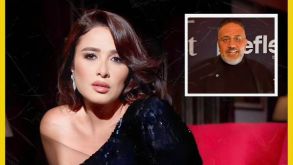 ياسمين عبدالعزيز و خالد سرحان