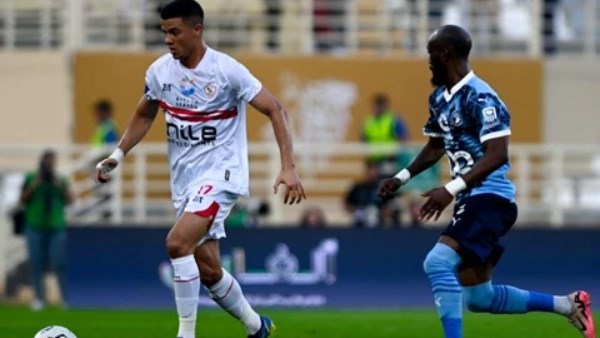 الزمالك وبيراميدز