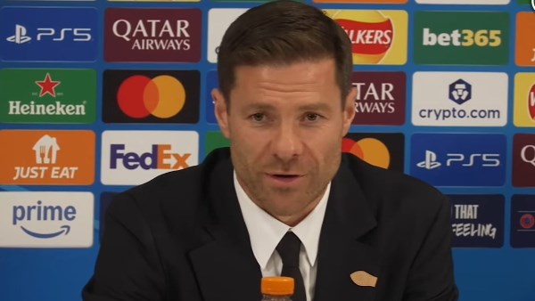 ألونسو مدرب مدريد