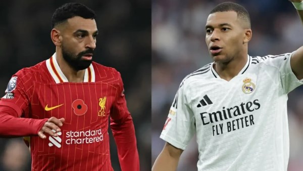 ليفربول وريال مدريد