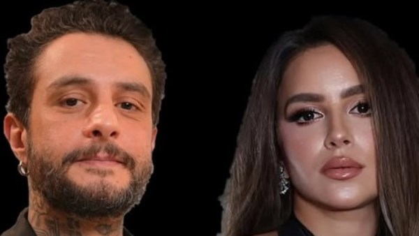  أحمد الفيشاوي مع جميلة عوض