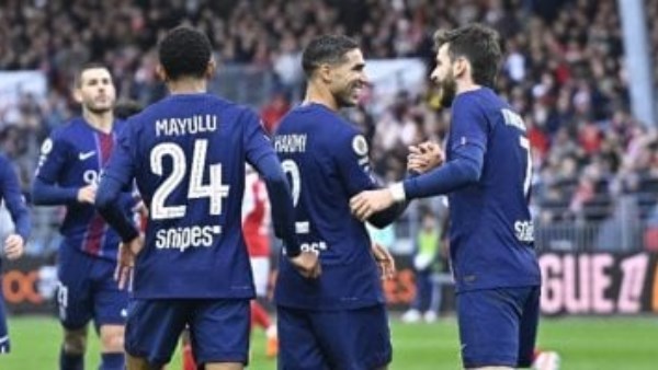 باريس سان جيرمان