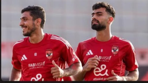 محمد شريف وأحمد رضا