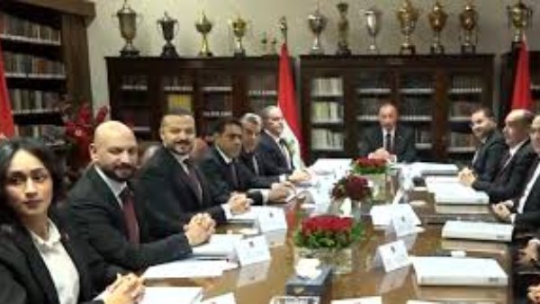 اجتماع مجلس الادارة 