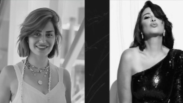  منه فضالي و ياسمين عبدالعزيز