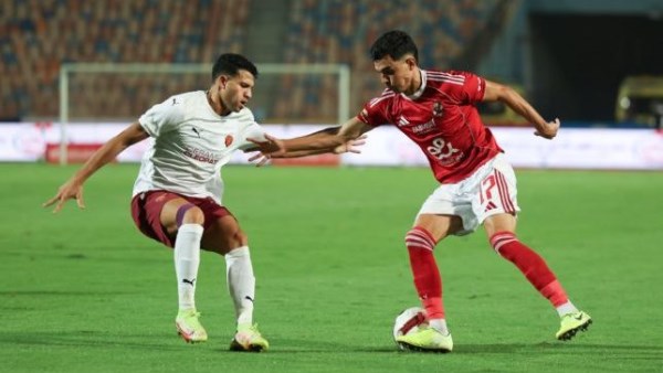 الأهلي و سيراميكا