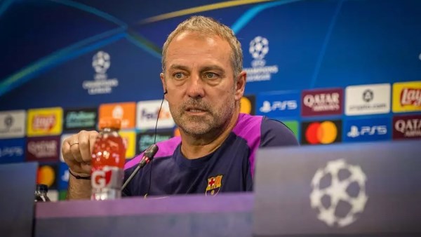 تصريحات هانز فليك بعد التعادل أمام كلوب بروج