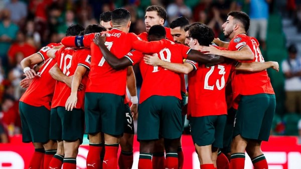 منتخب البرتغال