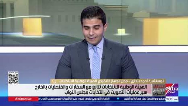  العملية الانتخابية في الخارج