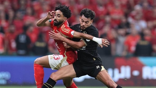 الاهلي والزمالك