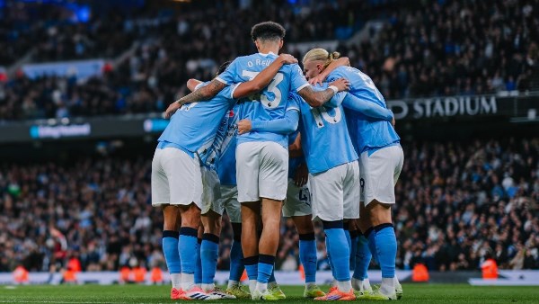 مانشستر سيتي 