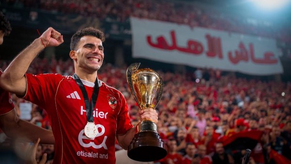 زيزو لاعب الاهلي 